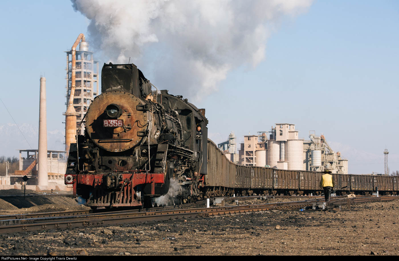這是哪條線上的火車？