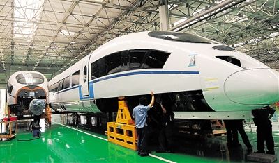 動(dòng)車(chē)組技術(shù)專業(yè)畢業(yè)能干啥