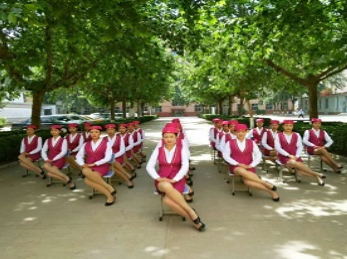 石家莊同創(chuàng)鐵路運(yùn)校宿舍環(huán)境好嗎？