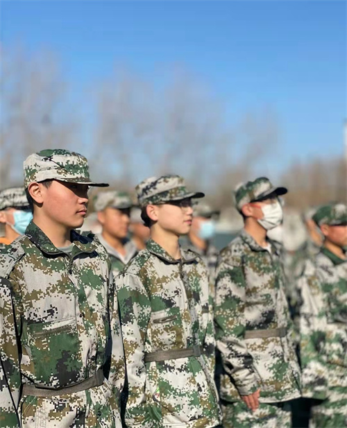 石家莊東華鐵路學(xué)校畢業(yè)能當(dāng)兵嗎？