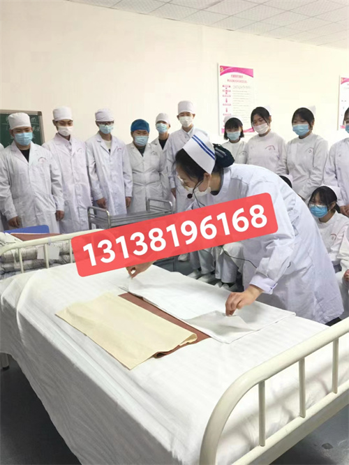 2024年石家莊白求恩醫(yī)學(xué)中專學(xué)校護理專業(yè)收費