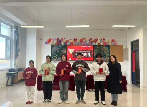 石家莊東華鐵路學(xué)校技能節(jié)學(xué)生風采