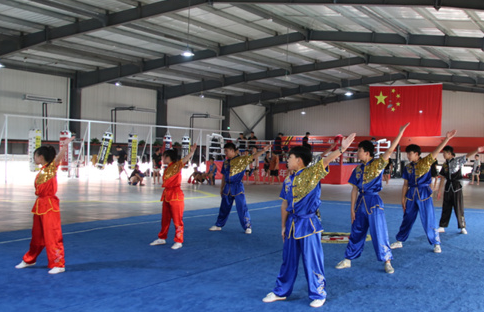 43 年名校的 “特色王牌”：武術(shù)領(lǐng)銜，升學就業(yè)雙豐收！石家莊教聯(lián)高中