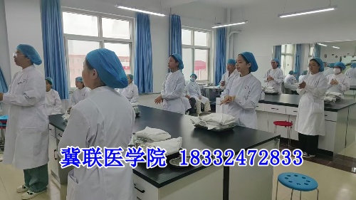 石家莊冀聯(lián)醫(yī)學院護理專業(yè)實訓課都學什么