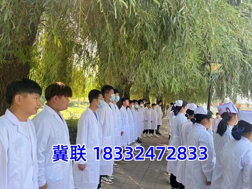 男生報名石家莊冀聯(lián)護理專業(yè)的多不多？