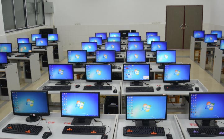 石家莊新鐵職業(yè)高級中學(xué)計算機應(yīng)用專業(yè)介紹