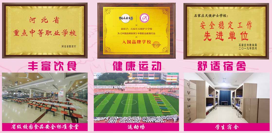 石家莊天使護(hù)士學(xué)校2026年秋季錄取分?jǐn)?shù)線