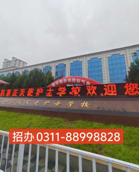 石家莊天使護(hù)士學(xué)校2026年秋季招生有什么要求？要分嗎？