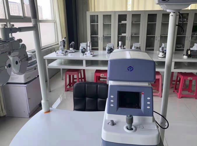 在石家莊天使護(hù)士學(xué)校學(xué)習(xí)眼視光專業(yè)畢業(yè)后可以從事哪些工作？能考什么證書？