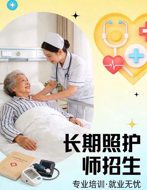 石家莊長(zhǎng)期照護(hù)師報(bào)名考試時(shí)間